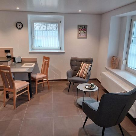 Ferienwohnung Bettina Stuhlingen Buitenkant foto