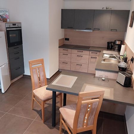 Ferienwohnung Bettina Stuhlingen Buitenkant foto