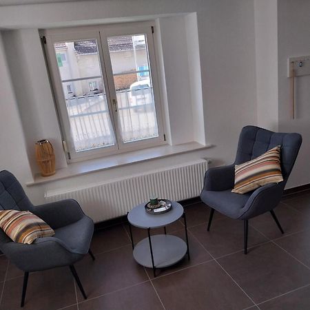 Ferienwohnung Bettina Stuhlingen Buitenkant foto