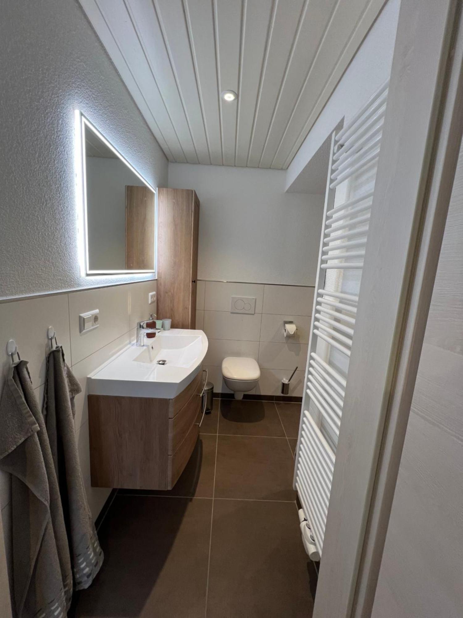 Ferienwohnung Bettina Stuhlingen Buitenkant foto