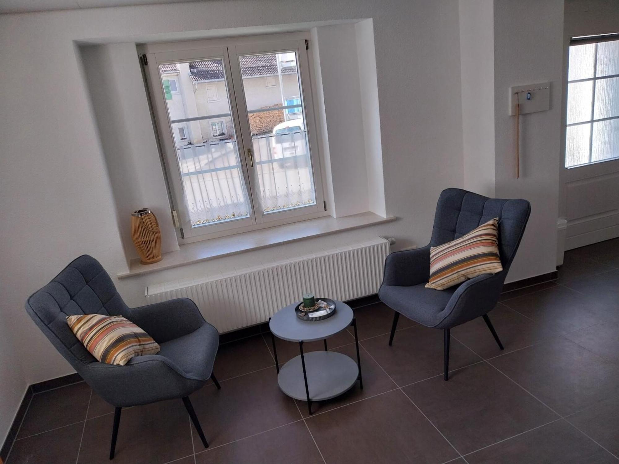 Ferienwohnung Bettina Stuhlingen Buitenkant foto