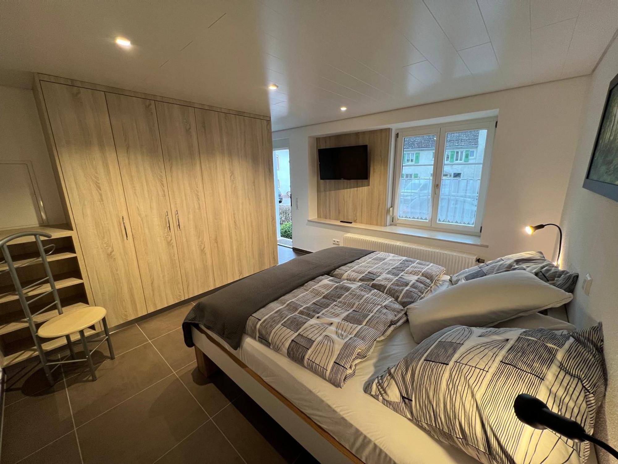Ferienwohnung Bettina Stuhlingen Buitenkant foto