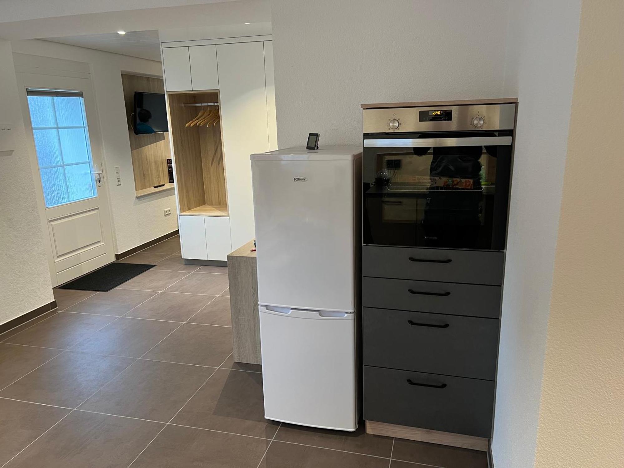 Ferienwohnung Bettina Stuhlingen Buitenkant foto